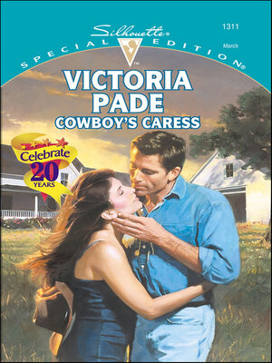 Cowboy's Caress - ebook